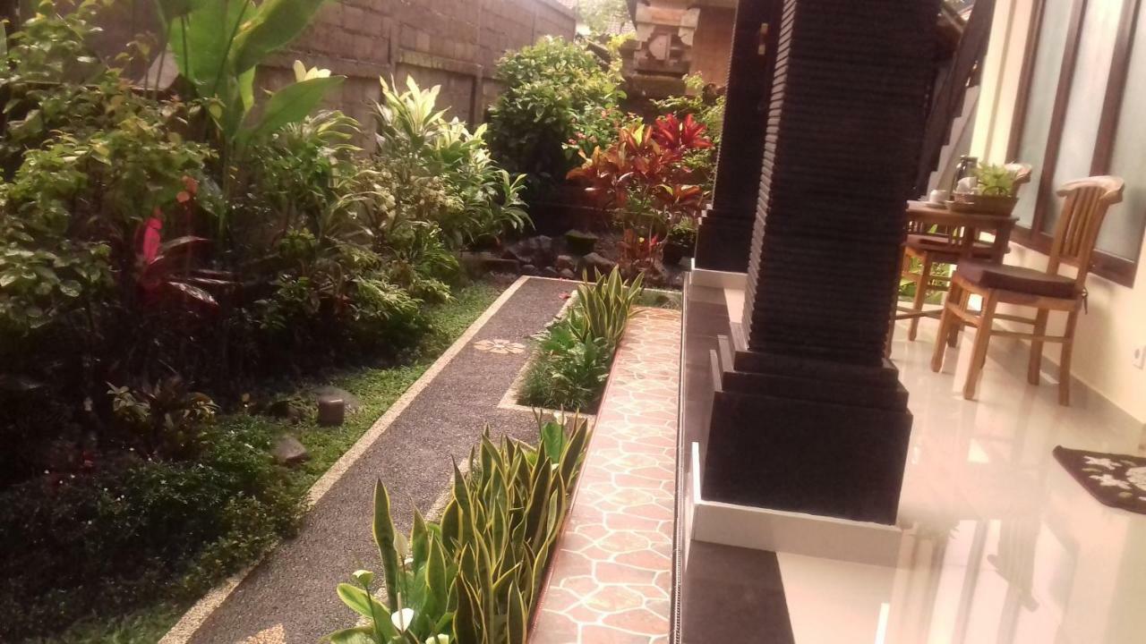Taman Puspa Ubud  Exterior photo